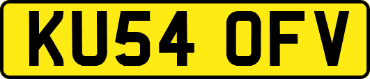 KU54OFV