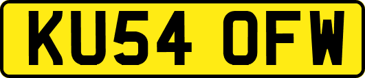 KU54OFW