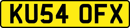KU54OFX