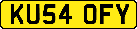KU54OFY