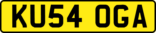 KU54OGA