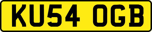 KU54OGB