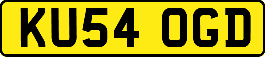 KU54OGD