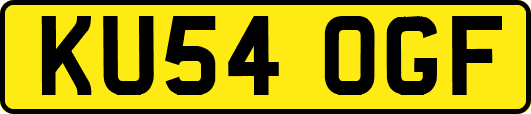 KU54OGF