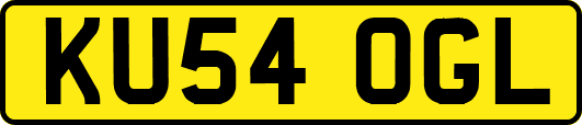 KU54OGL