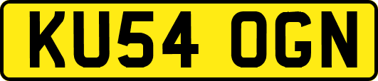 KU54OGN
