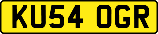 KU54OGR