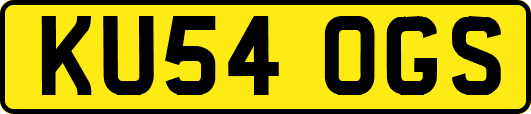 KU54OGS