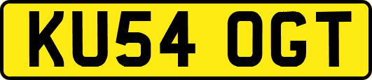 KU54OGT