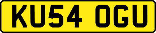KU54OGU