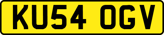 KU54OGV
