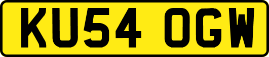 KU54OGW