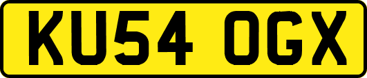 KU54OGX