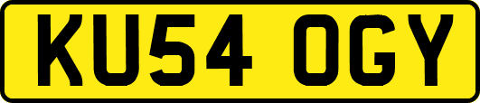 KU54OGY