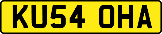KU54OHA