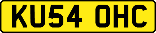 KU54OHC