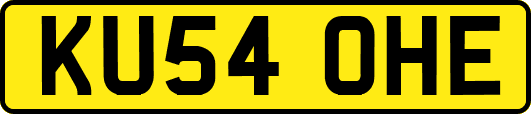 KU54OHE