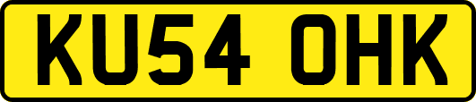 KU54OHK