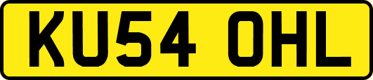 KU54OHL