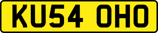 KU54OHO