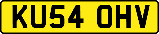 KU54OHV