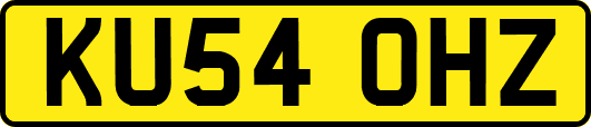 KU54OHZ