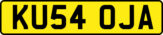 KU54OJA