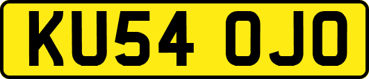 KU54OJO