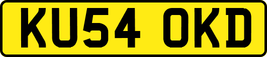 KU54OKD