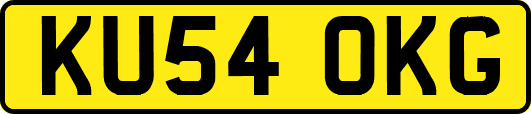 KU54OKG
