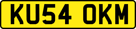 KU54OKM