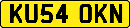KU54OKN