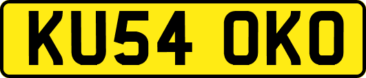 KU54OKO