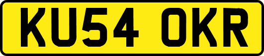 KU54OKR