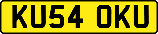 KU54OKU