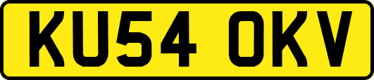 KU54OKV