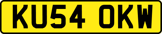 KU54OKW