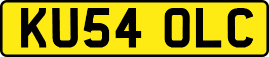 KU54OLC