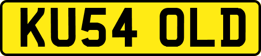 KU54OLD