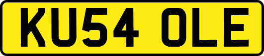 KU54OLE