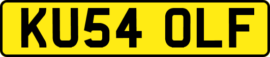 KU54OLF