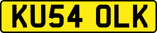 KU54OLK