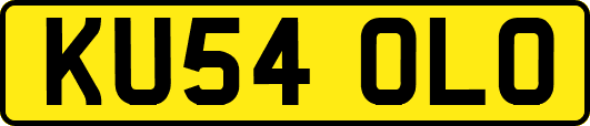 KU54OLO
