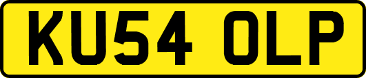 KU54OLP