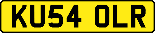 KU54OLR