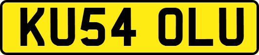 KU54OLU