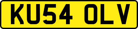 KU54OLV