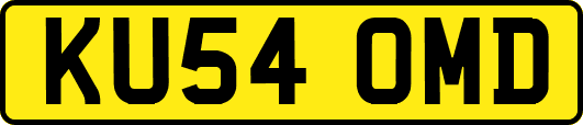 KU54OMD