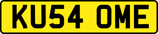 KU54OME