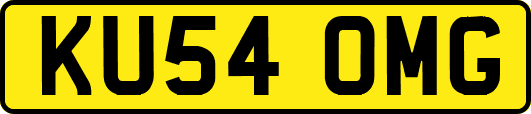 KU54OMG
